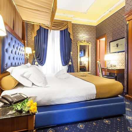 Hotel Manfredi Suite In Řím Exteriér fotografie