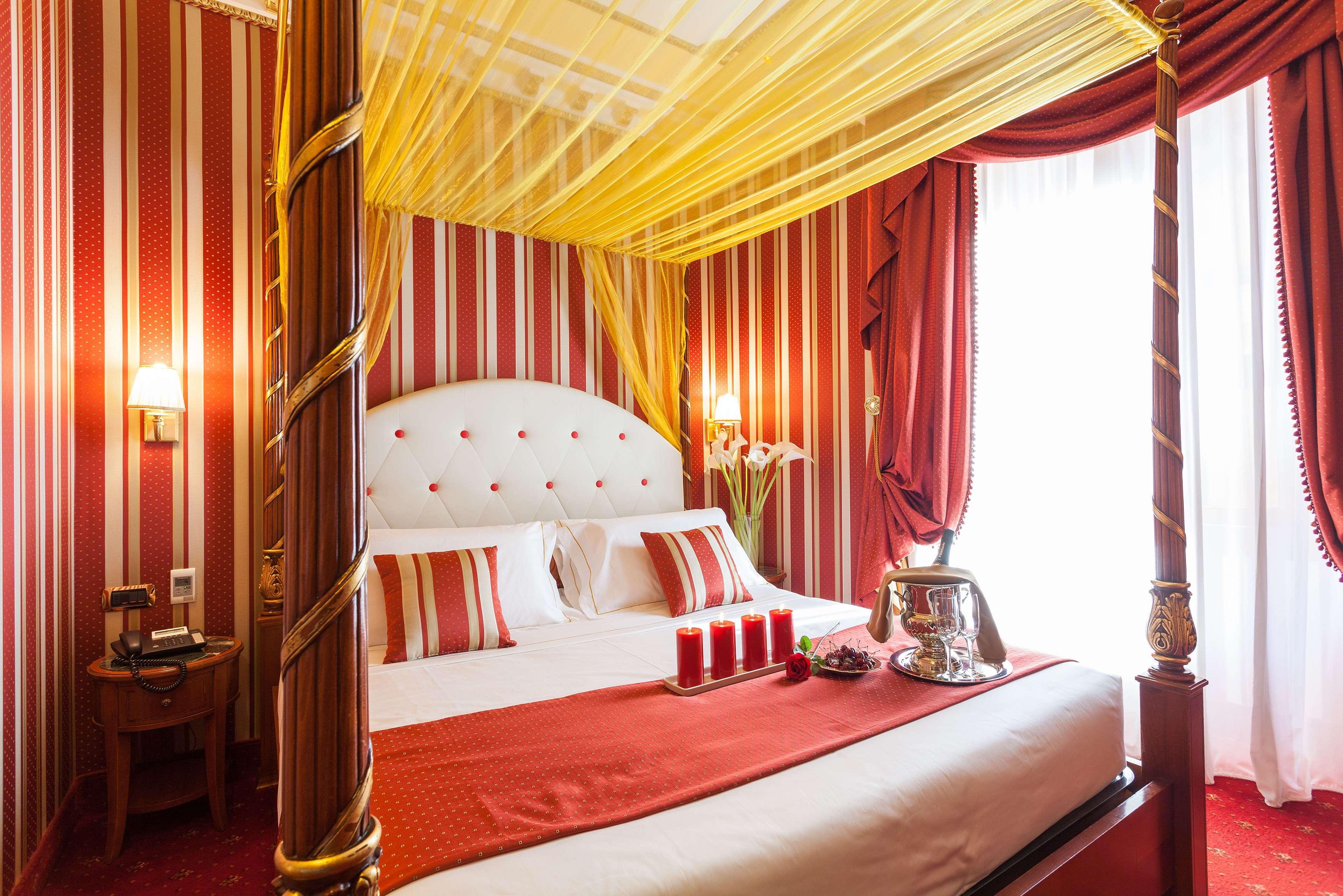 Hotel Manfredi Suite In Řím Exteriér fotografie