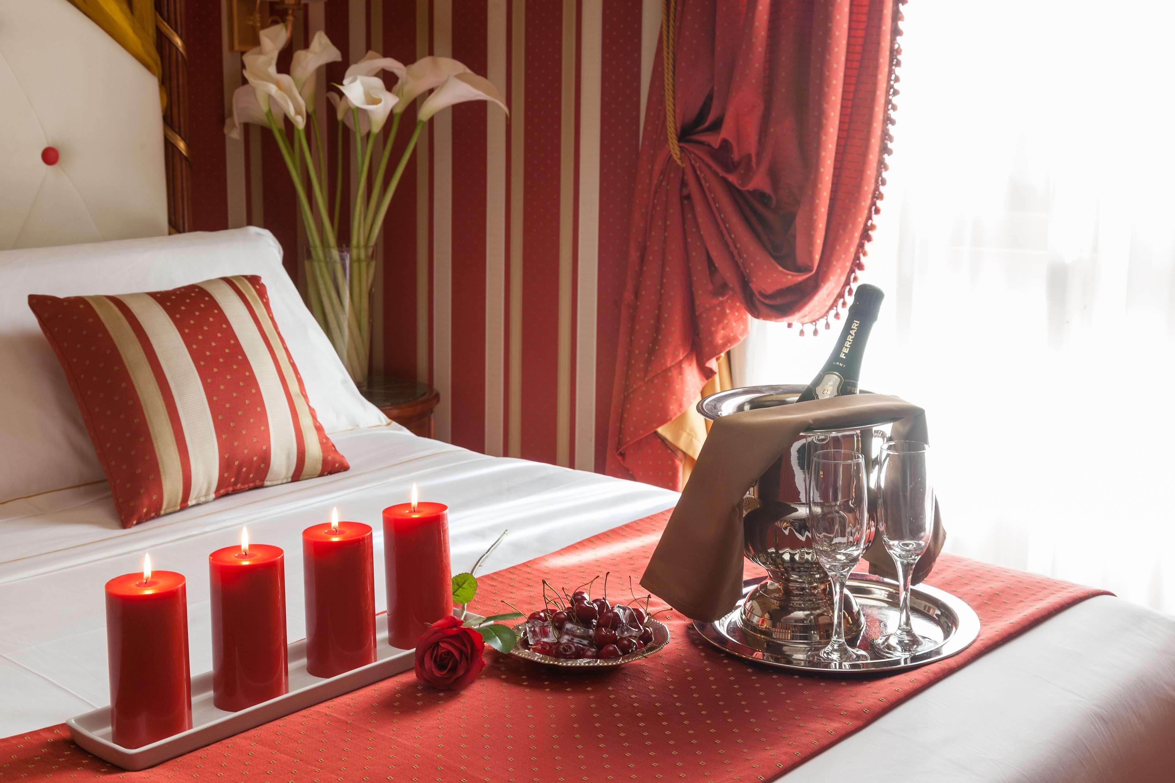 Hotel Manfredi Suite In Řím Exteriér fotografie