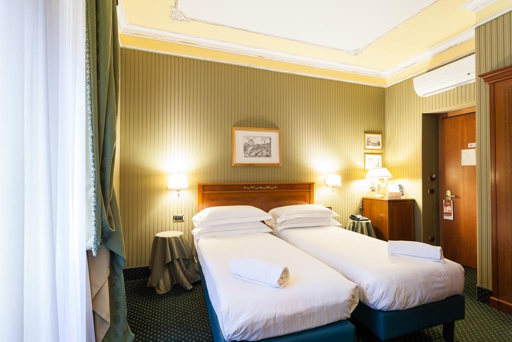 Hotel Manfredi Suite In Řím Exteriér fotografie